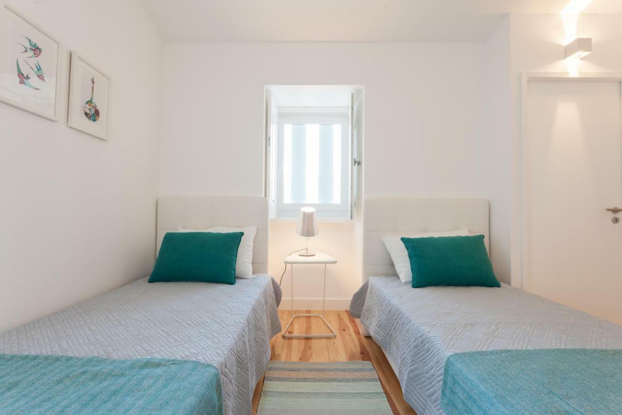 Apartment Flh Amazing View Bright Flat Lissabon