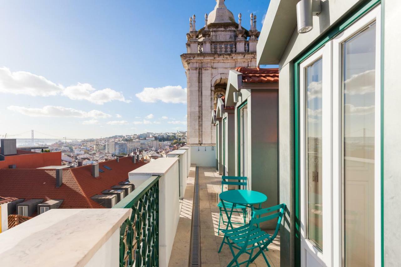 Flh Amazing View Bright Flat Lissabon